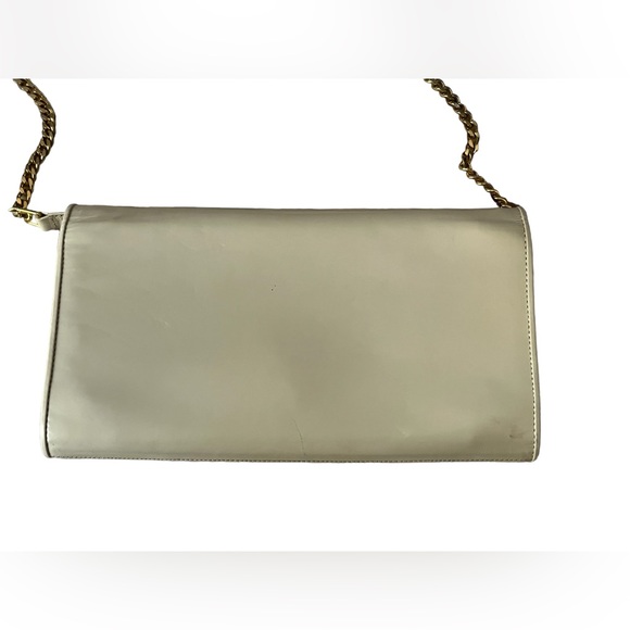 VINTAGE GUCCI AUTHENTIC 50s-60s GUCCI CLUTCH/SHOULDER BAG EXCELLENT CONDITION - Picture 4 of 15